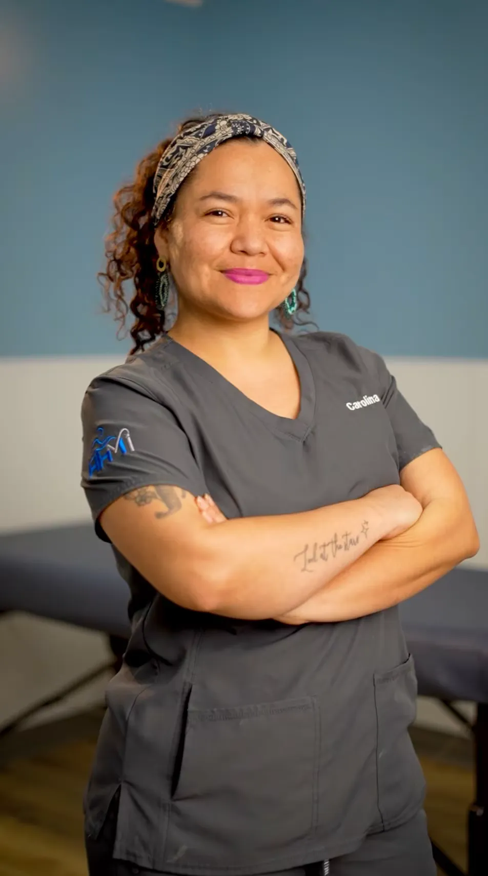 helpful and friendly student at school