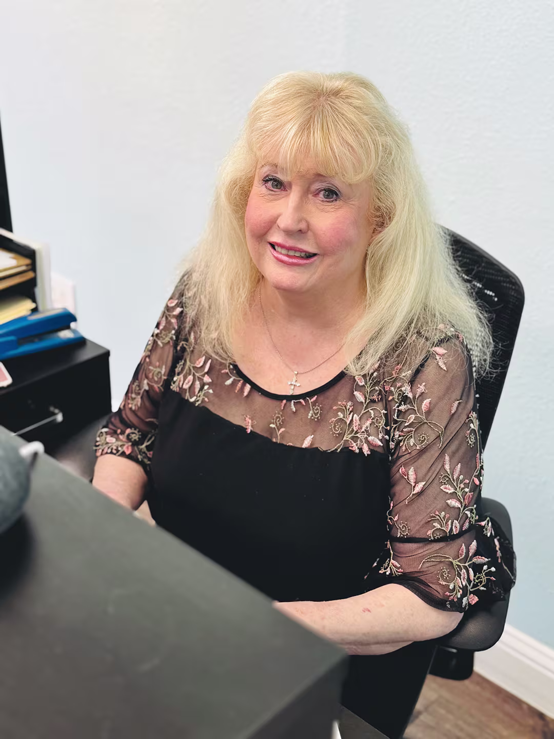 Vicki Ward
